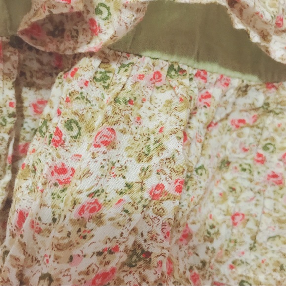 Costa Blanca Floral Skirt - Picture 2 of 4